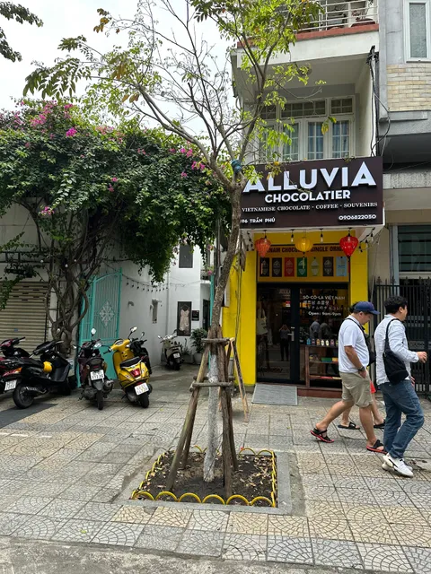 ALLUVIA CHOCOLATE ĐÀ NẴNG