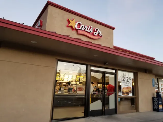 Carl’s Jr.