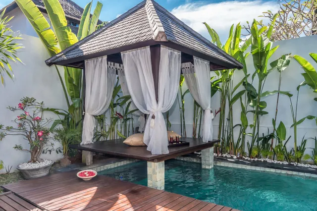 The Kamojang Jimbaran