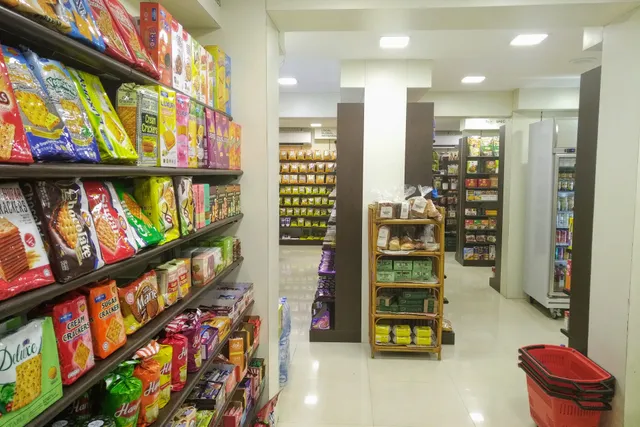 Gormei Market -- Adyar