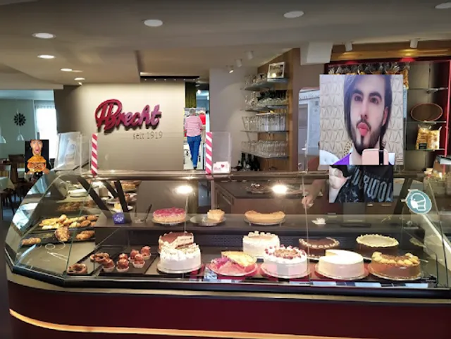 Cafe Konditorei Brecht
