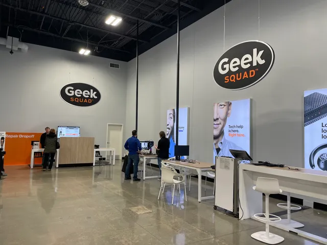 Geek Squad