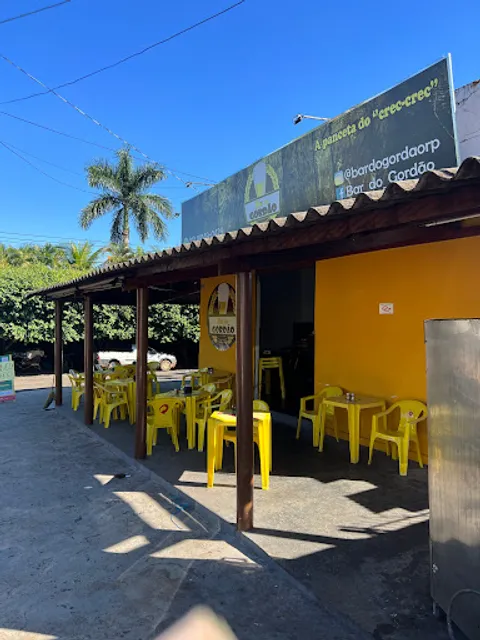Bar do Gordão