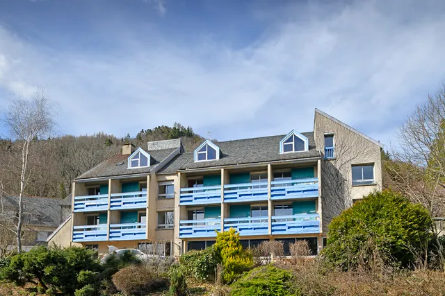 Le Castel du Cantal à Thiézac by Fani Hotels