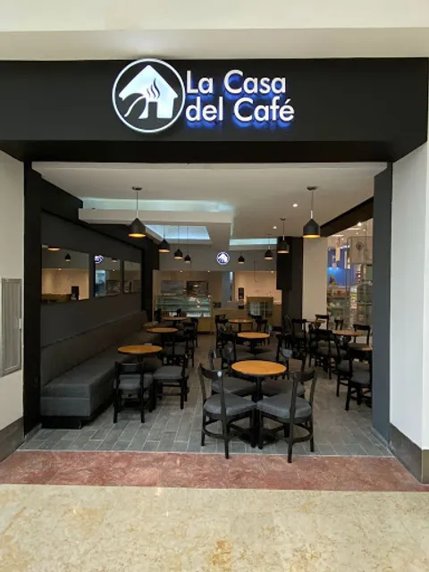 La Casa del Café