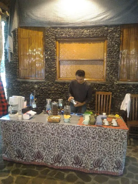 UMAH NYANYAH UMKM CV. KOPI ARTISAN