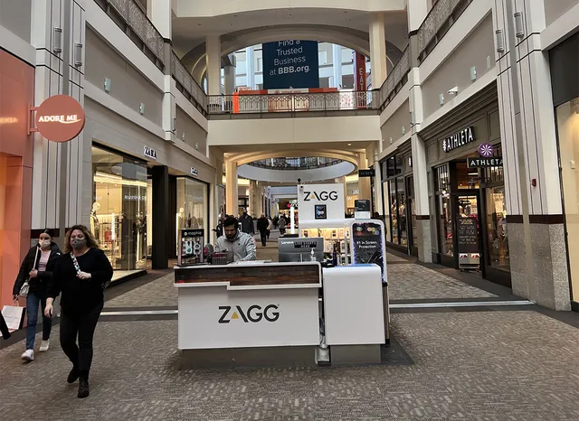 ZAGG Providence Place