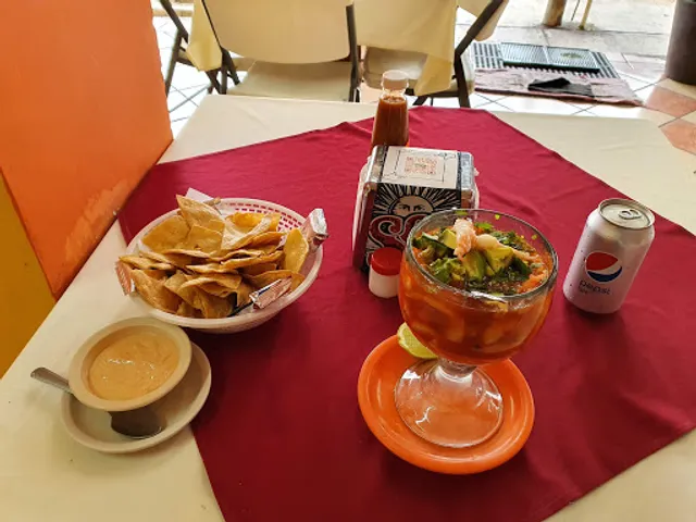 Tampico Mariscos Cardel