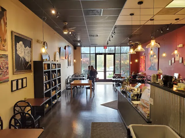 Revocup Coffee House South