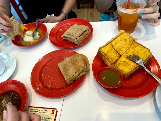 Ya Kun Kaya Toast (Artra)