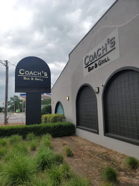 Coach's Bar & Grill