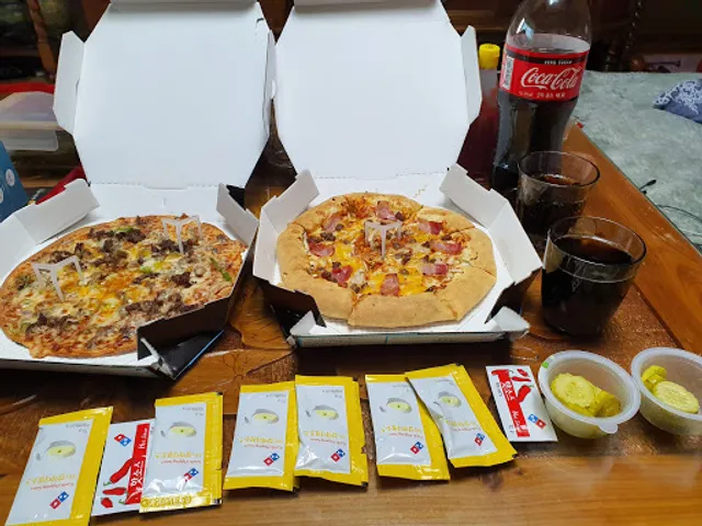 도미노피자 익산영등점