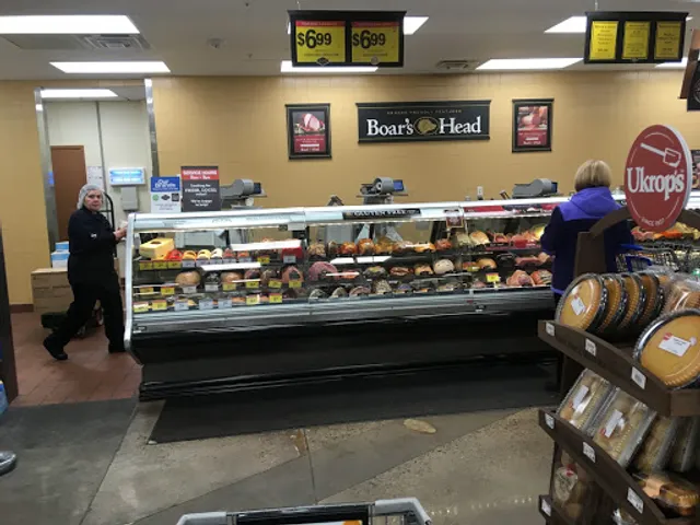 Bistro in Kroger