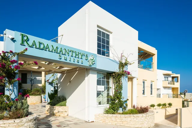 Radamanthy's Suites hotel