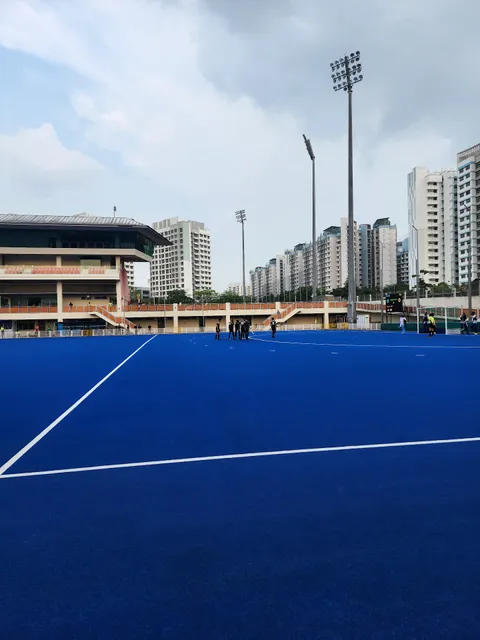 Sengkang Hockey Stadium (Pitch 1)