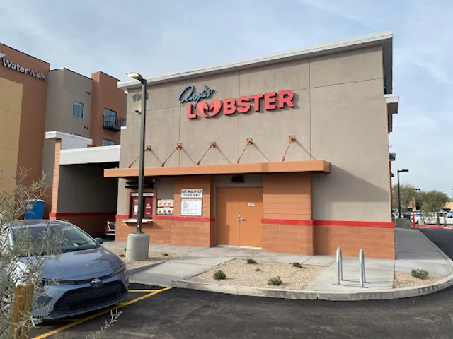 Angie's Lobster and Angie's Prime Grill