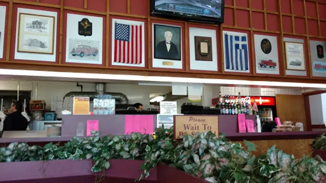 Southborough House of Pizza