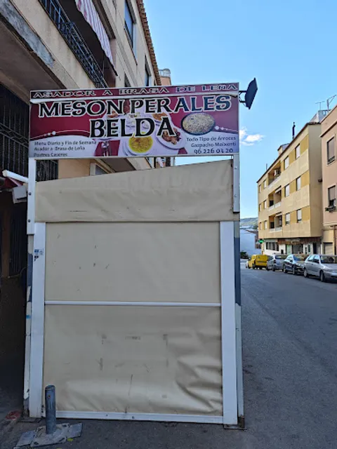 Mesón Perales Belda