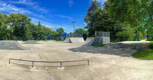 Skate Park at York Commons