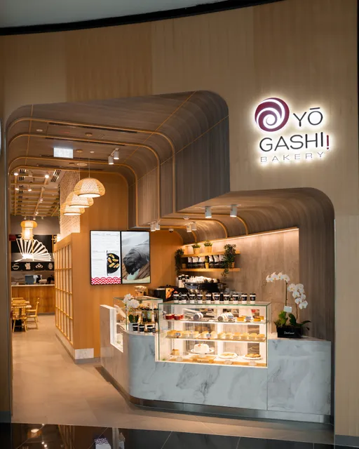 Yogashi Bakery & Café