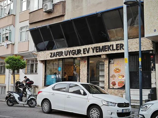 Zafer Uyghur restaurant