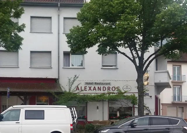 Hotel Restaurant Alexandros