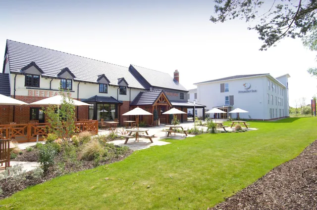 Premier Inn Corby hotel