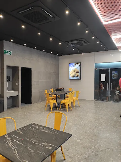 Crispy Pollo Lago Real