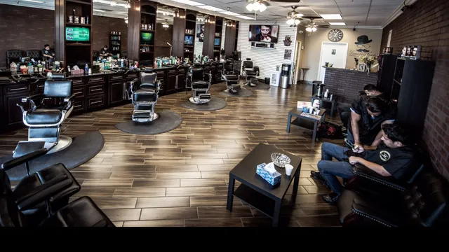 Terminal Barber Shop