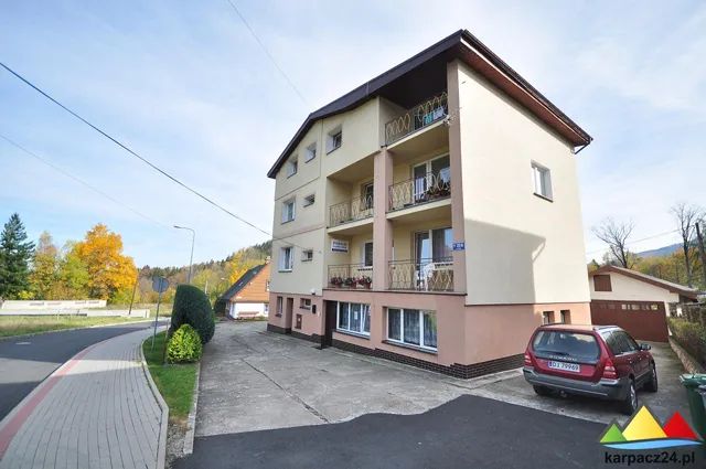 Nad Łomniczką. Pokoje gościnne