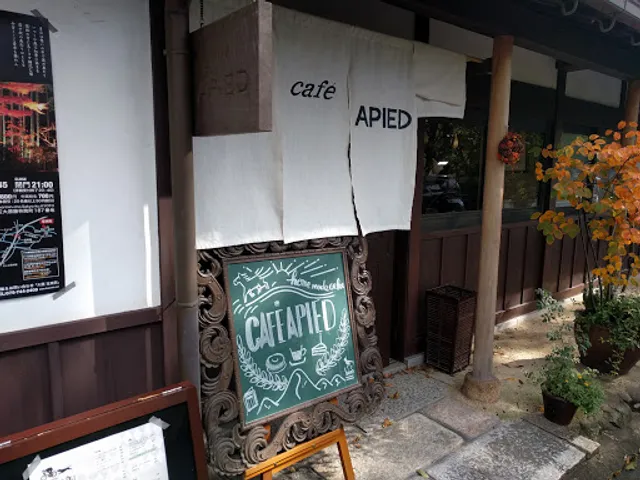 cafe Apied