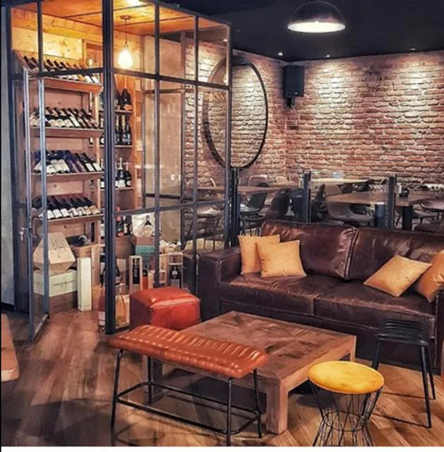 La Bulle Enoteca con cucina