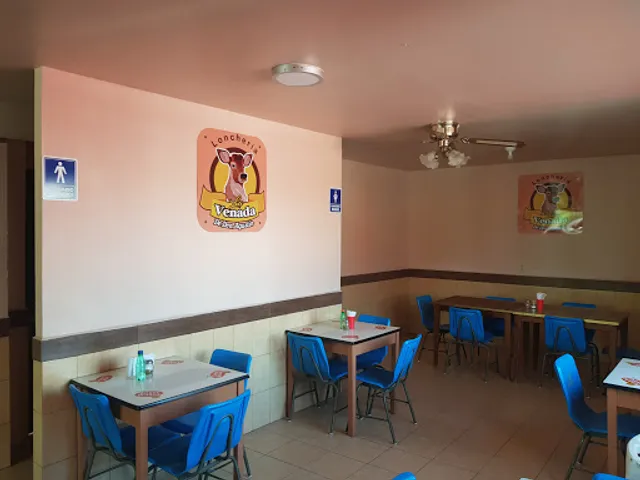 Loncheria La Venada de Don Agustin