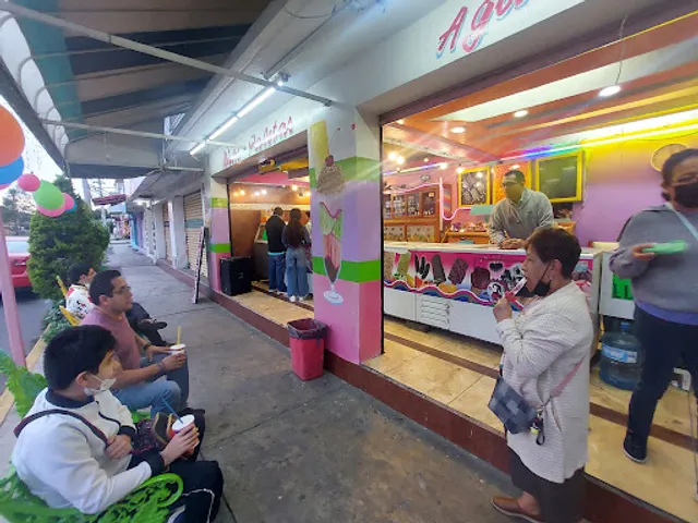 Heladería Michoacana