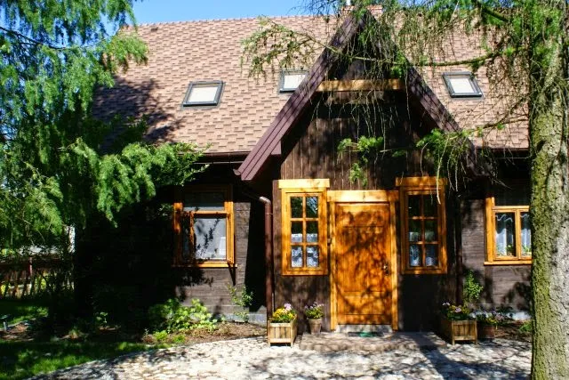 Agroturystyka Antoniew - Iowa Ranch