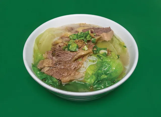 Ming Kee Noodle Restaurant