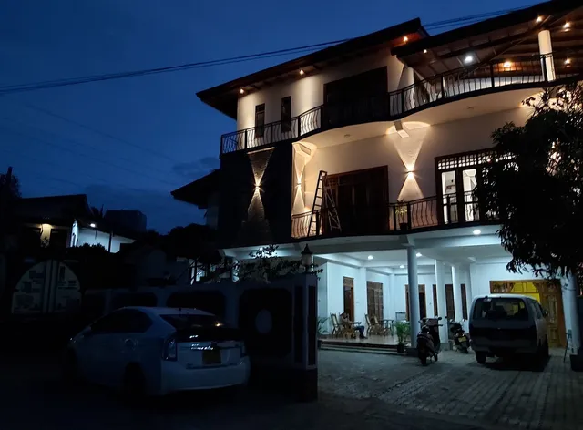 Ruwanthi holiday resort Trincomalee