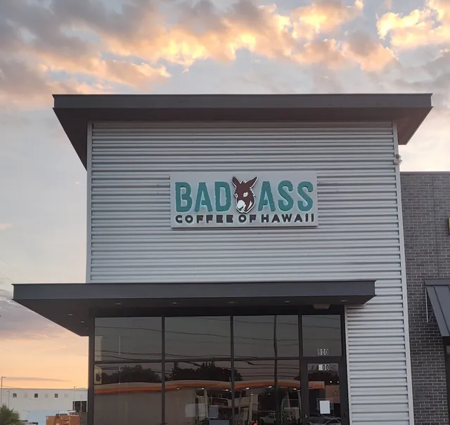 Bad Ass Coffee of Hawaii