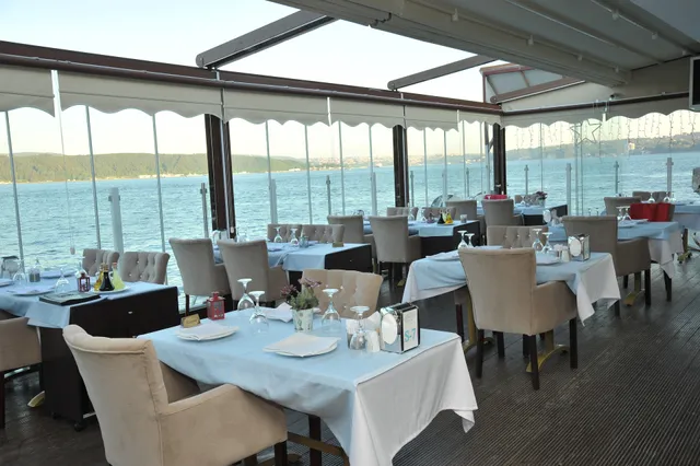 İSKELE CAN RESTAURANT CAFE