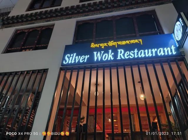 Silver Wok Restaurant