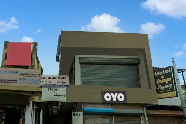 Collection O Dehradun Central Hotel Orange Regency