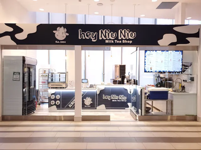 hey Niu Niu Yonge and Sheppard