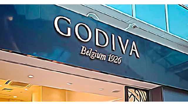 Godiva Chocolatier