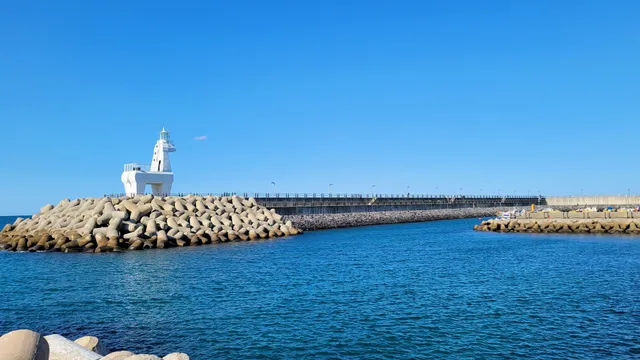 White Horse Lighthouse