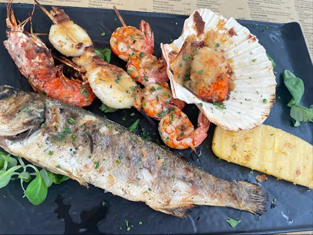 Bar MOOREA restaurant Pizzeria