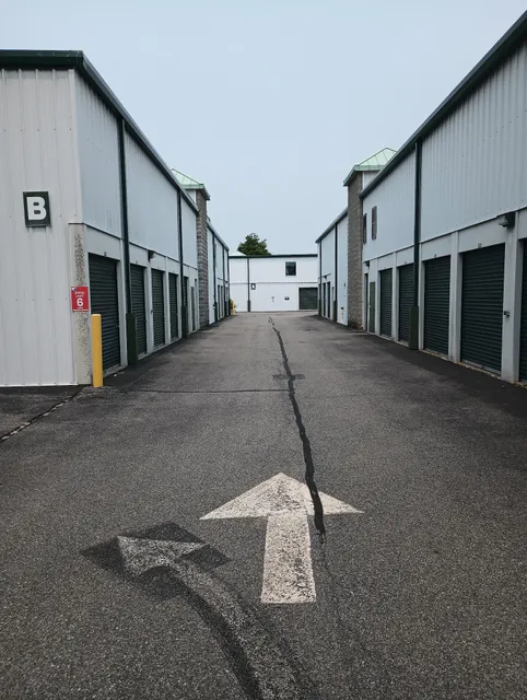 Devon Self Storage Falmouth, Massachusetts