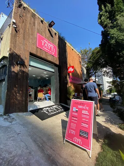 Tayti Gelateria & Café