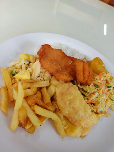 Recanto Mineiro Bar and Restaurant