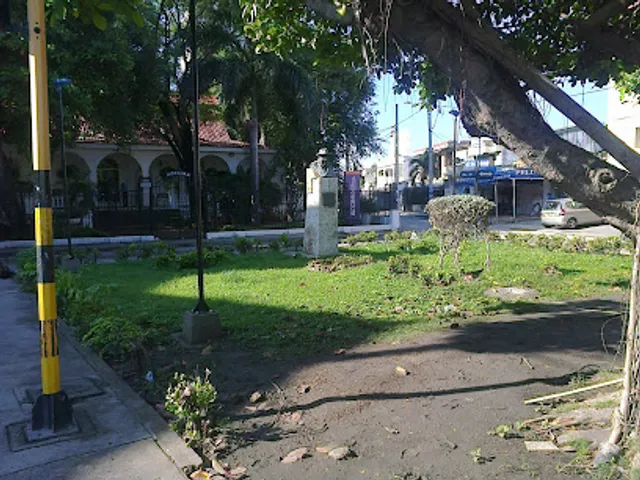 Vicente Martínez Martelo Park