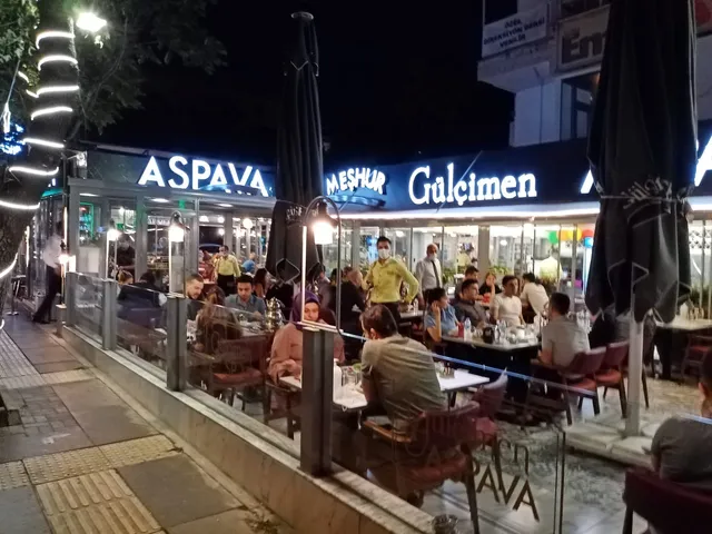 MEŞHUR GÜLÇİMEN ASPAVA EMEK